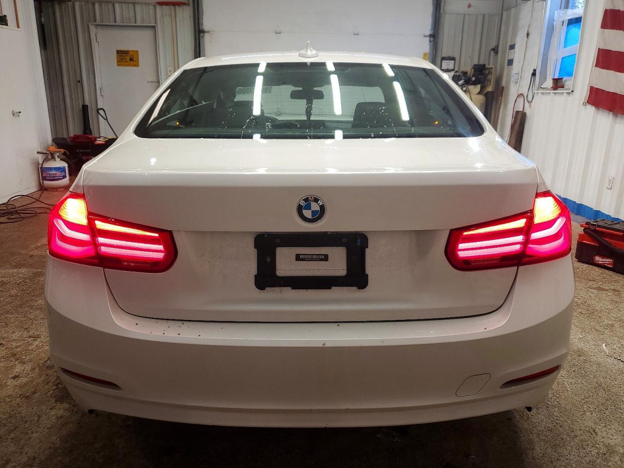 2018 BMW 320 xi