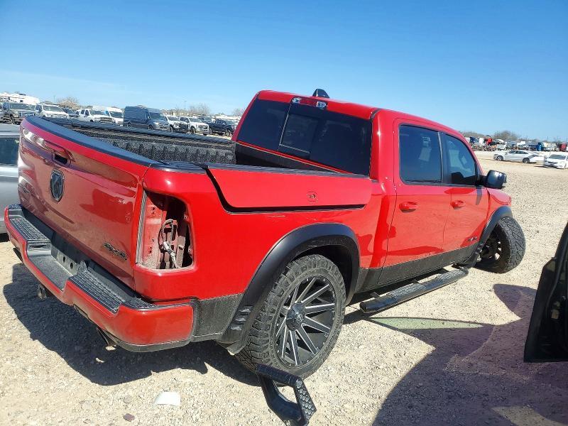2022 Dodge Ram 1500 big Horn/lone Star