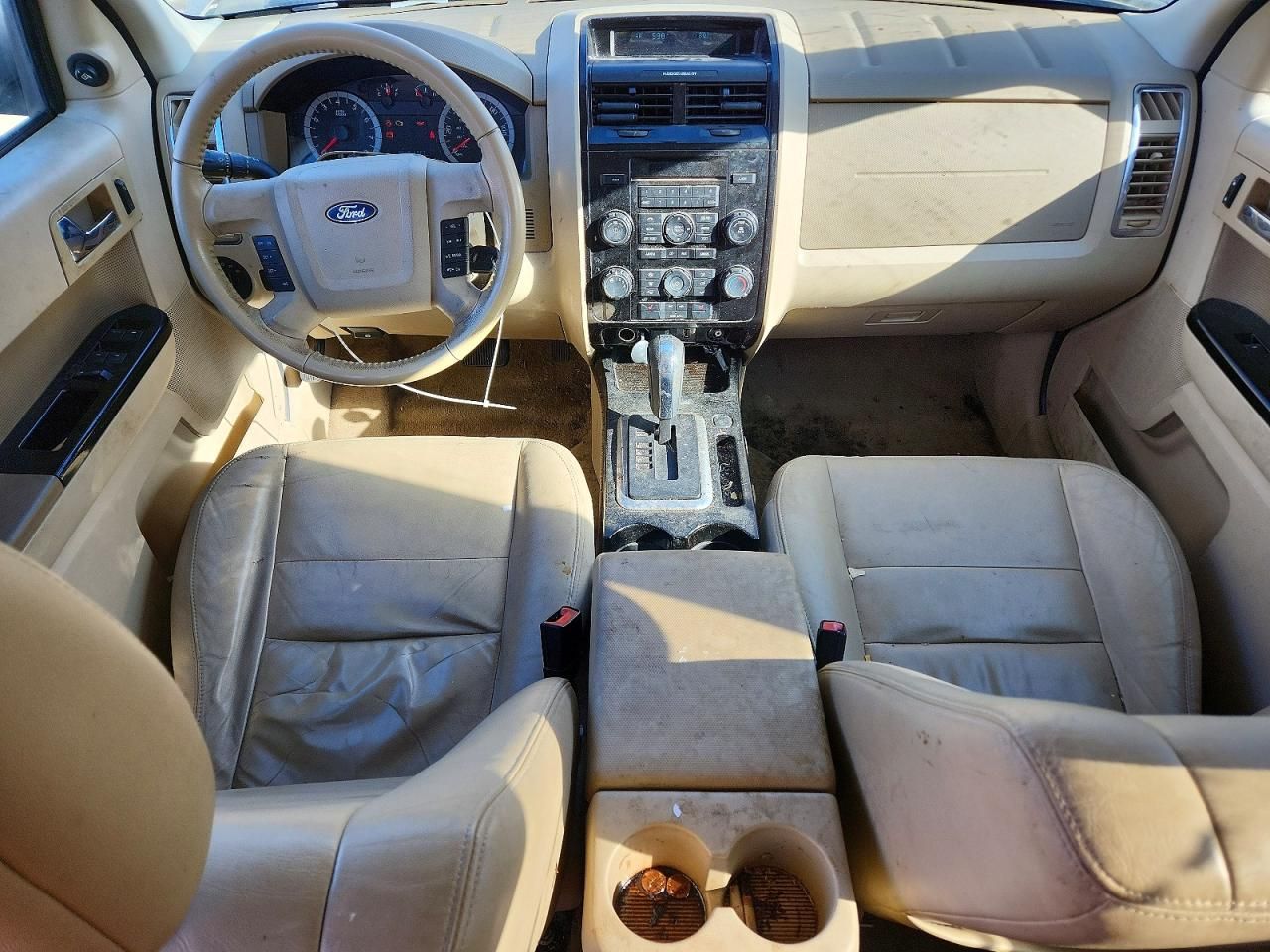 2011 Ford Escape Limited