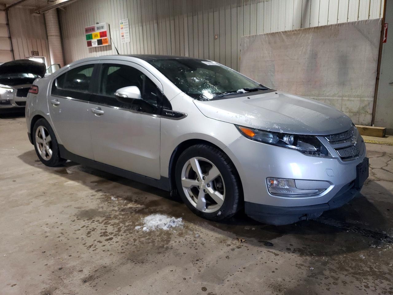 2012 Chevrolet Volt