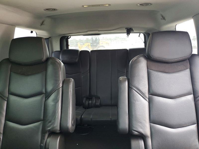 2018 Cadillac Escalade