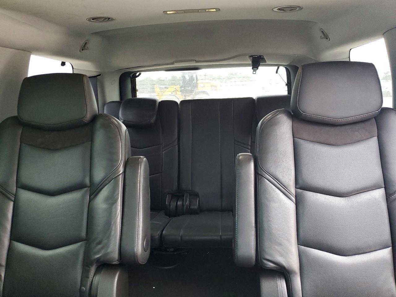 2018 Cadillac Escalade