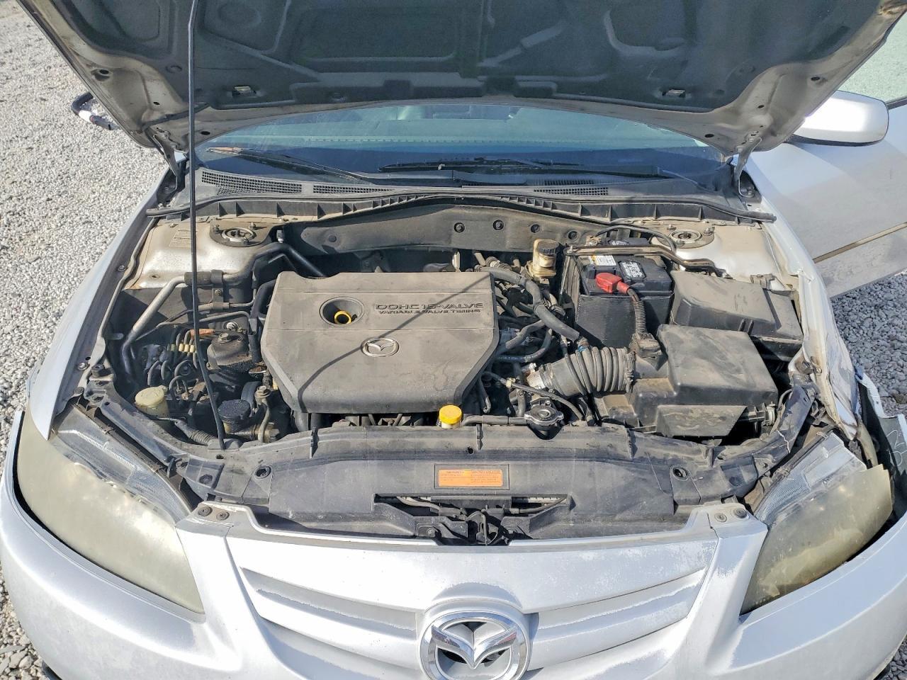 2008 Mazda 6 I