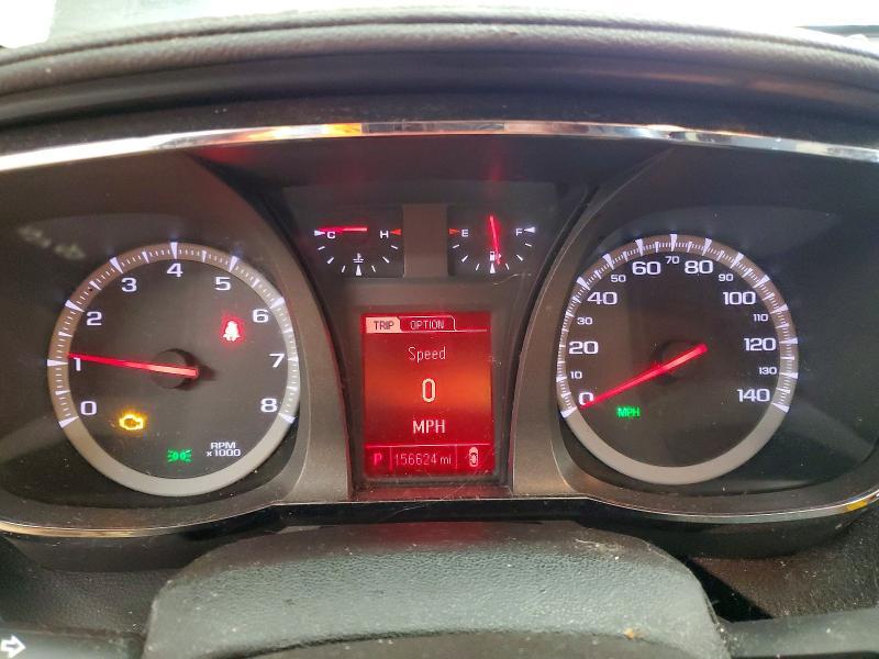 2016 GMC Terrain sle