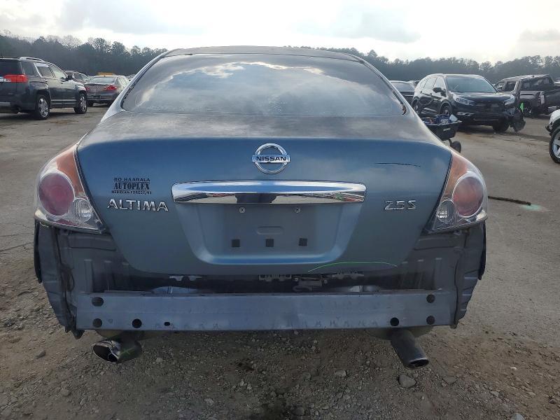 2011 Nissan Altima Base