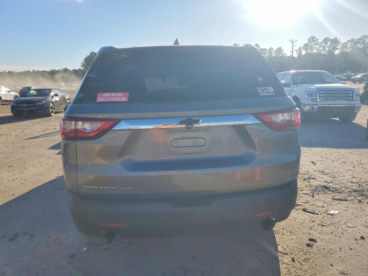 2019 Chevrolet Traverse ls