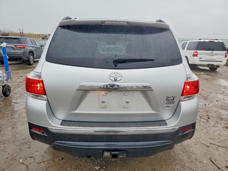 2013 Toyota Highlander Limited
