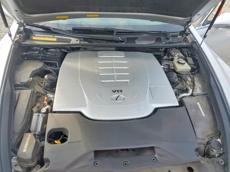 2010 Lexus Ls 460l