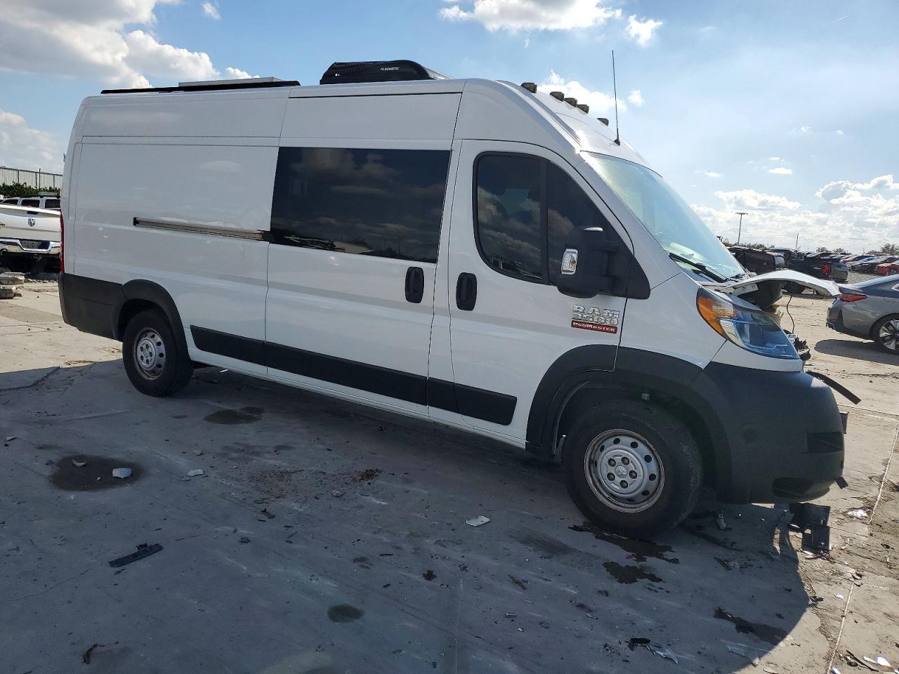 2021 Dodge RAM Promaster Cargo Van
