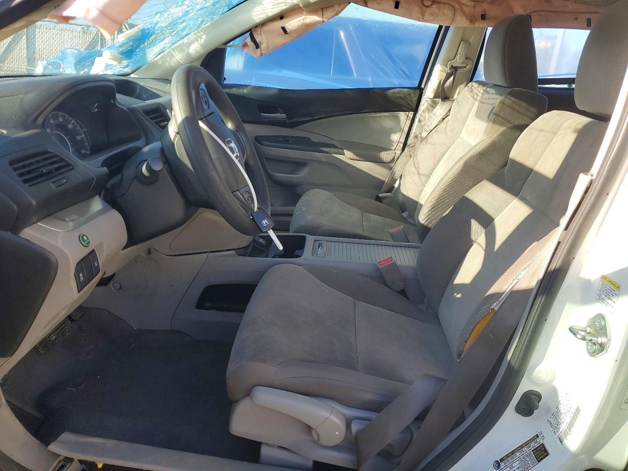 2014 Honda Cr-v lx