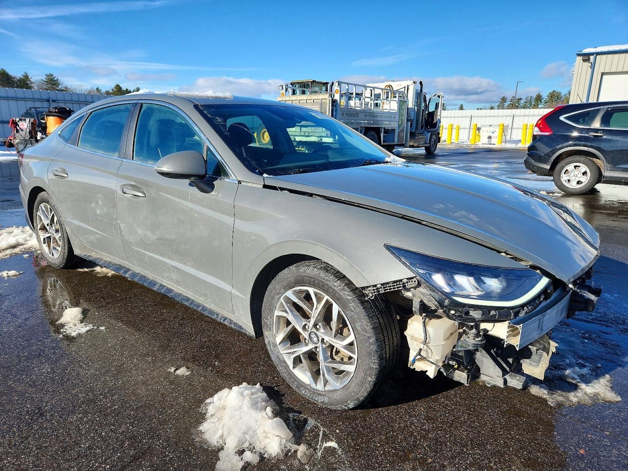 2021 Hyundai Sonata sel