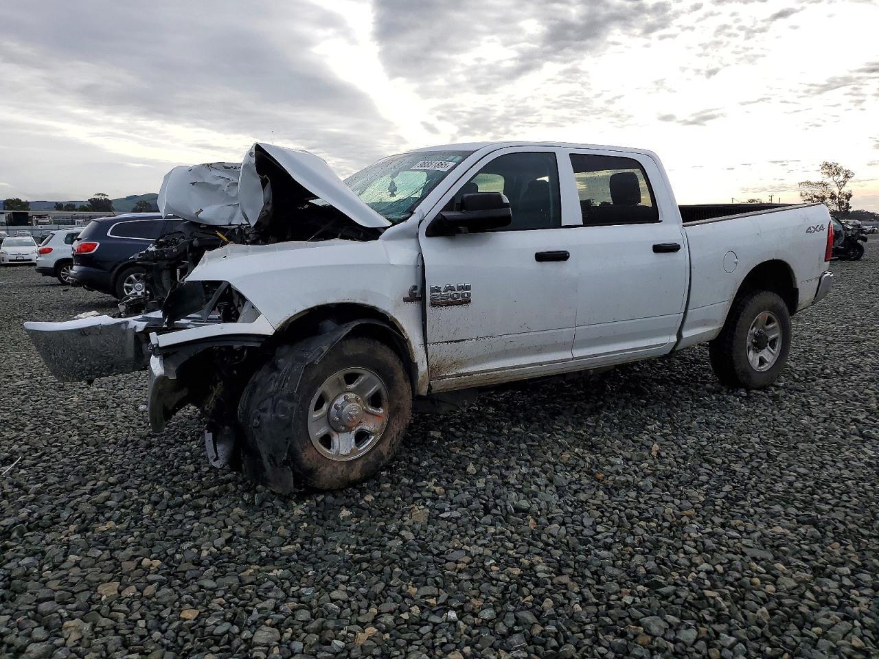 2017 Dodge RAM 2500 ST