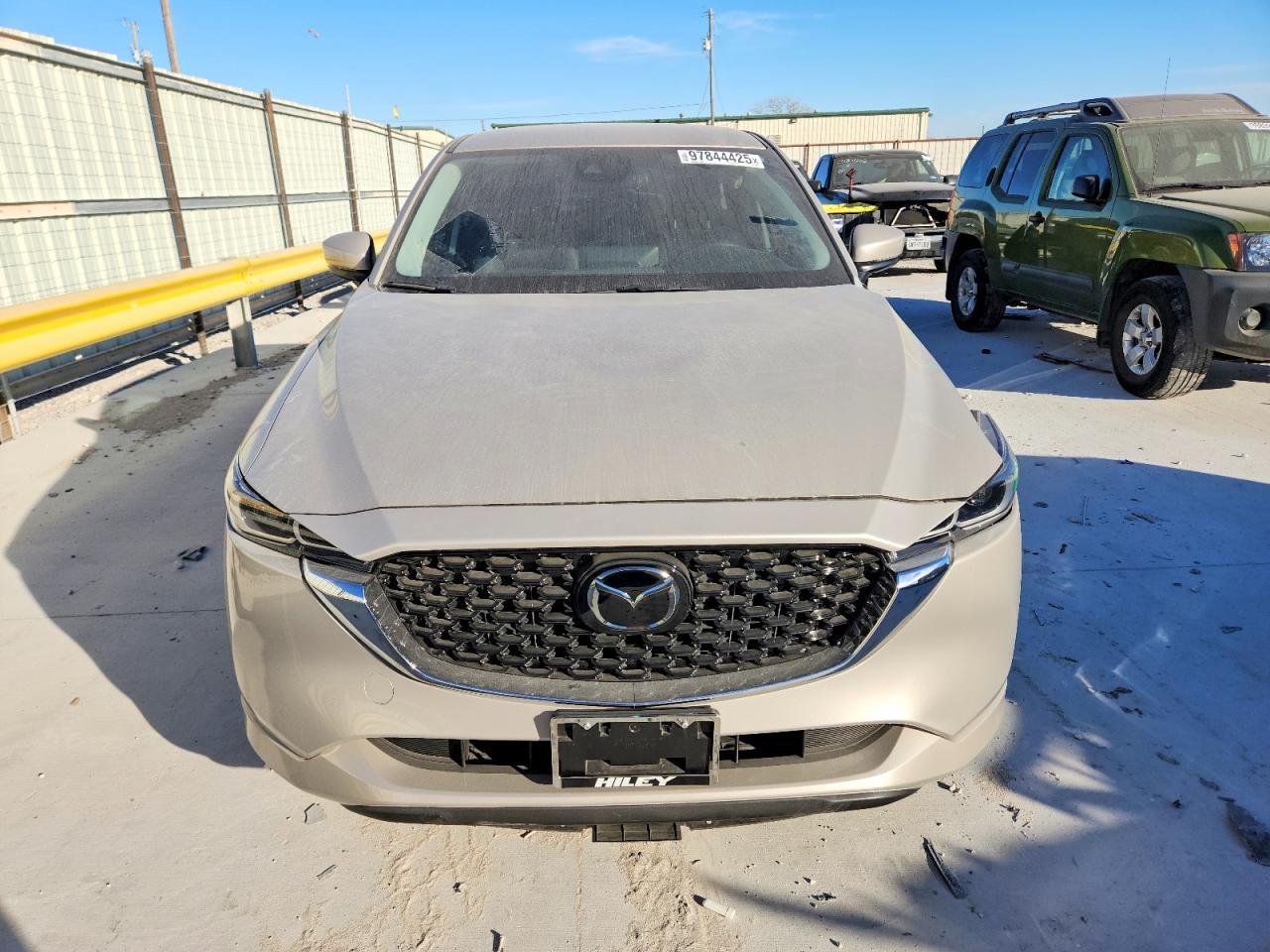 2025 Mazda Cx-5 Select