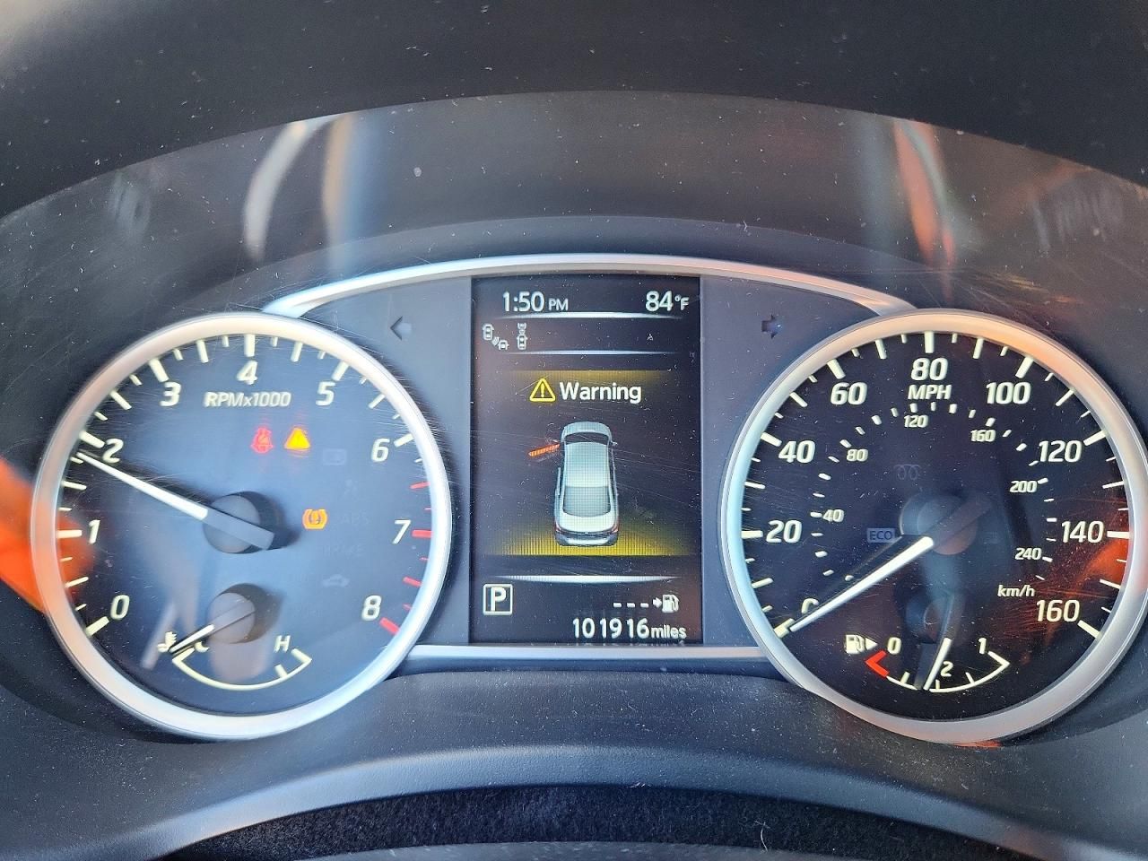 2018 Nissan Sentra sr