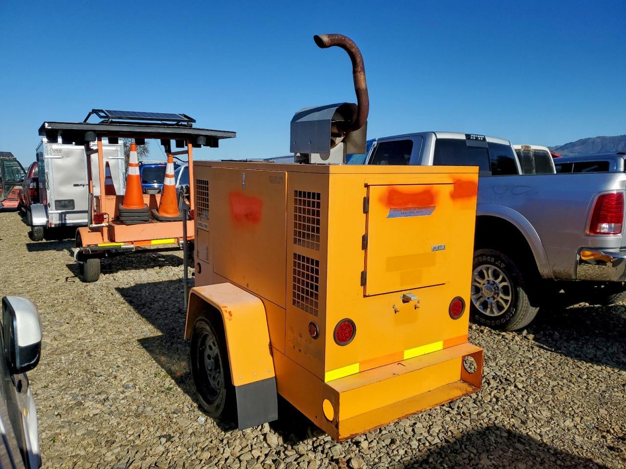 2007 Team Fenex Generator