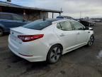 2012 KIA Optima Hybrid