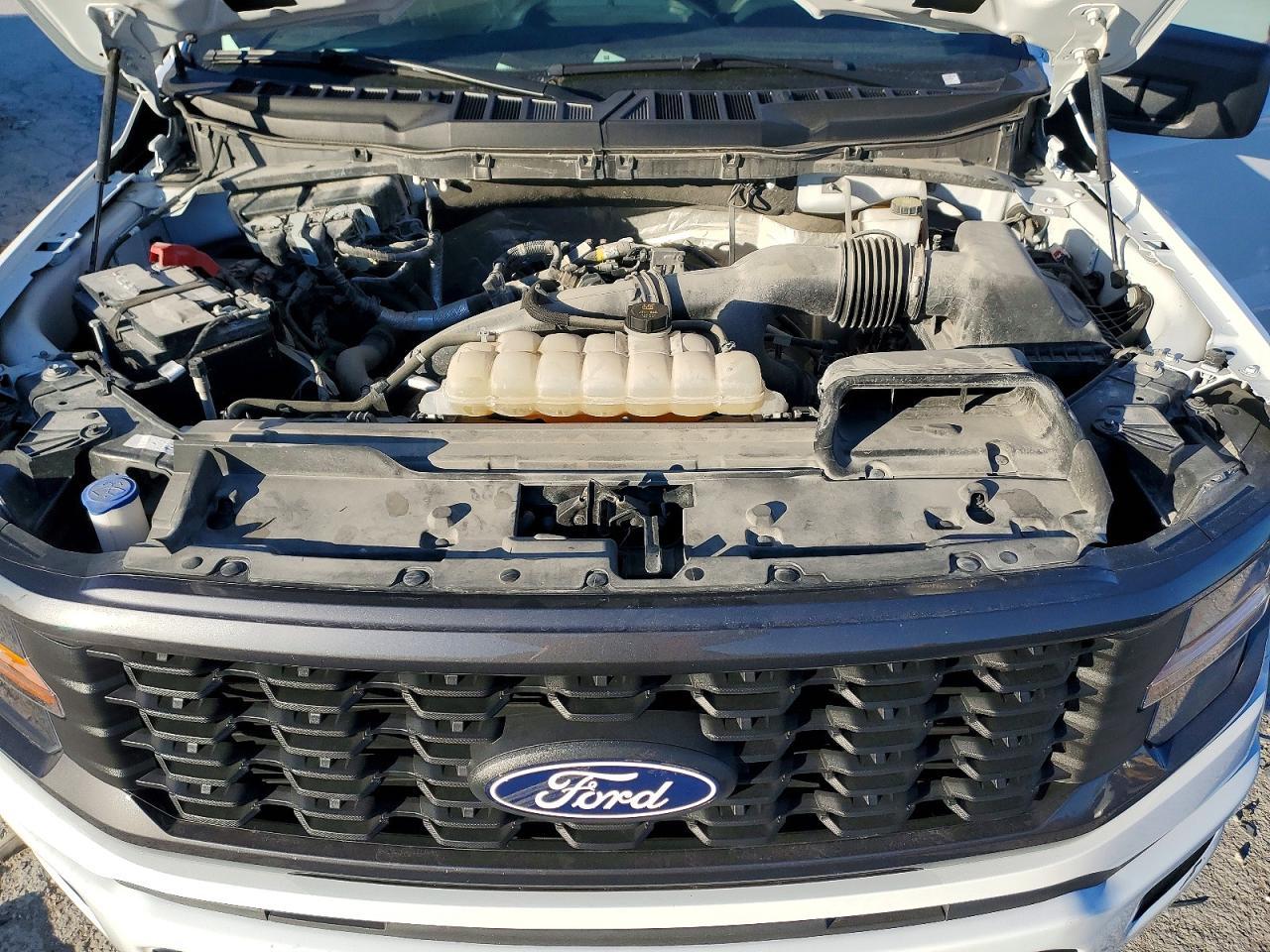 2024 Ford F150 stx