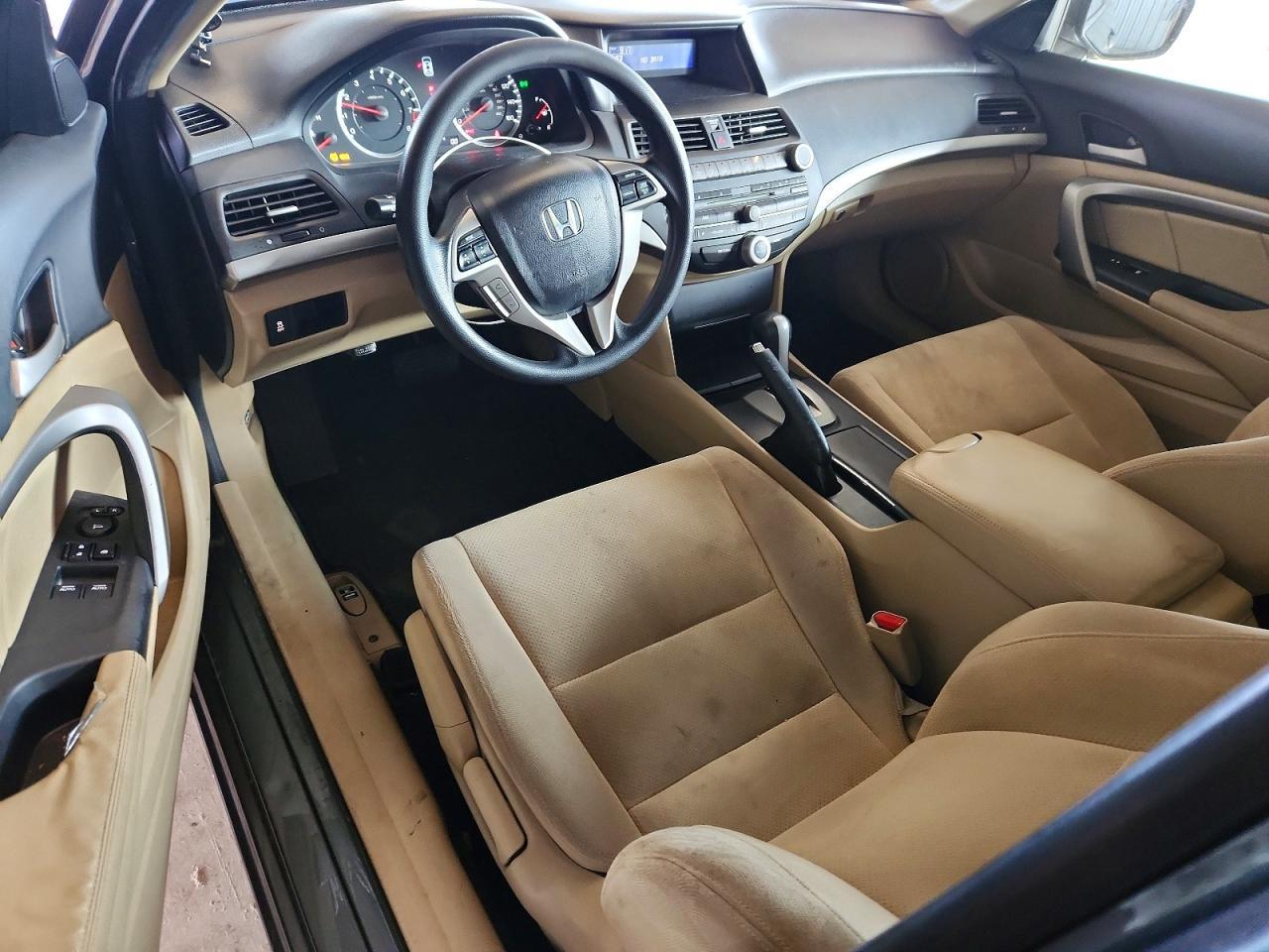 2012 Honda Accord ex