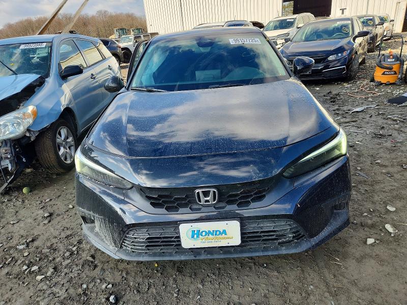 2024 Honda Civic lx