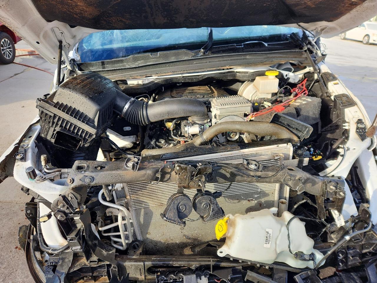 2023 Dodge 1500 Laramie