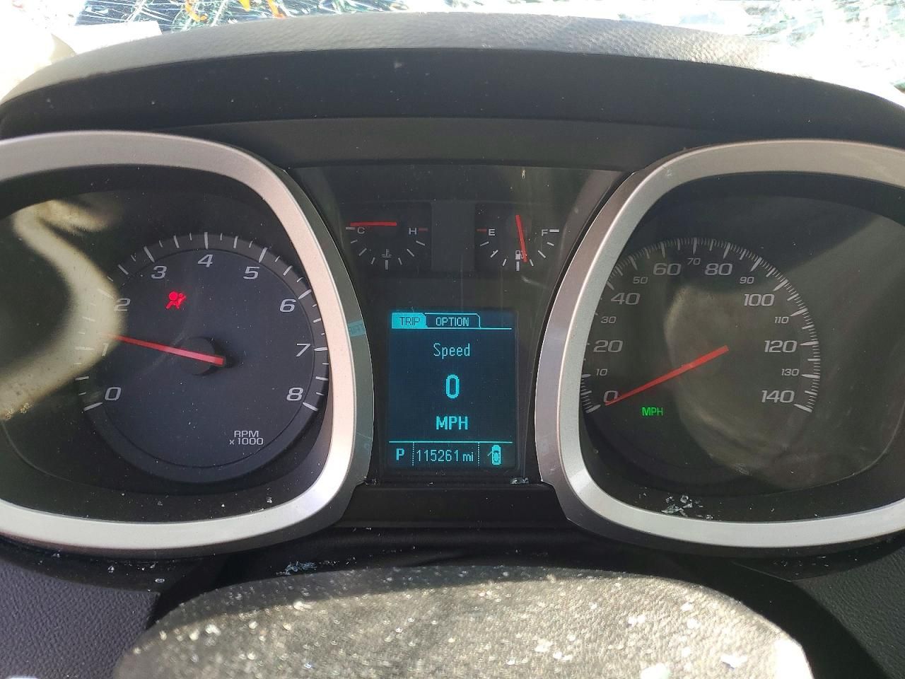 2016 Chevrolet Equinox lt