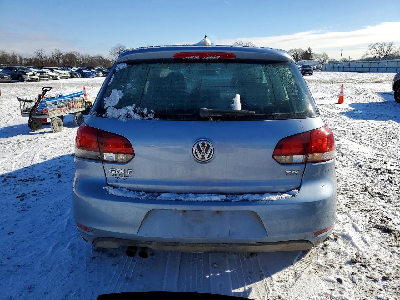 2011 Volkswagen Golf