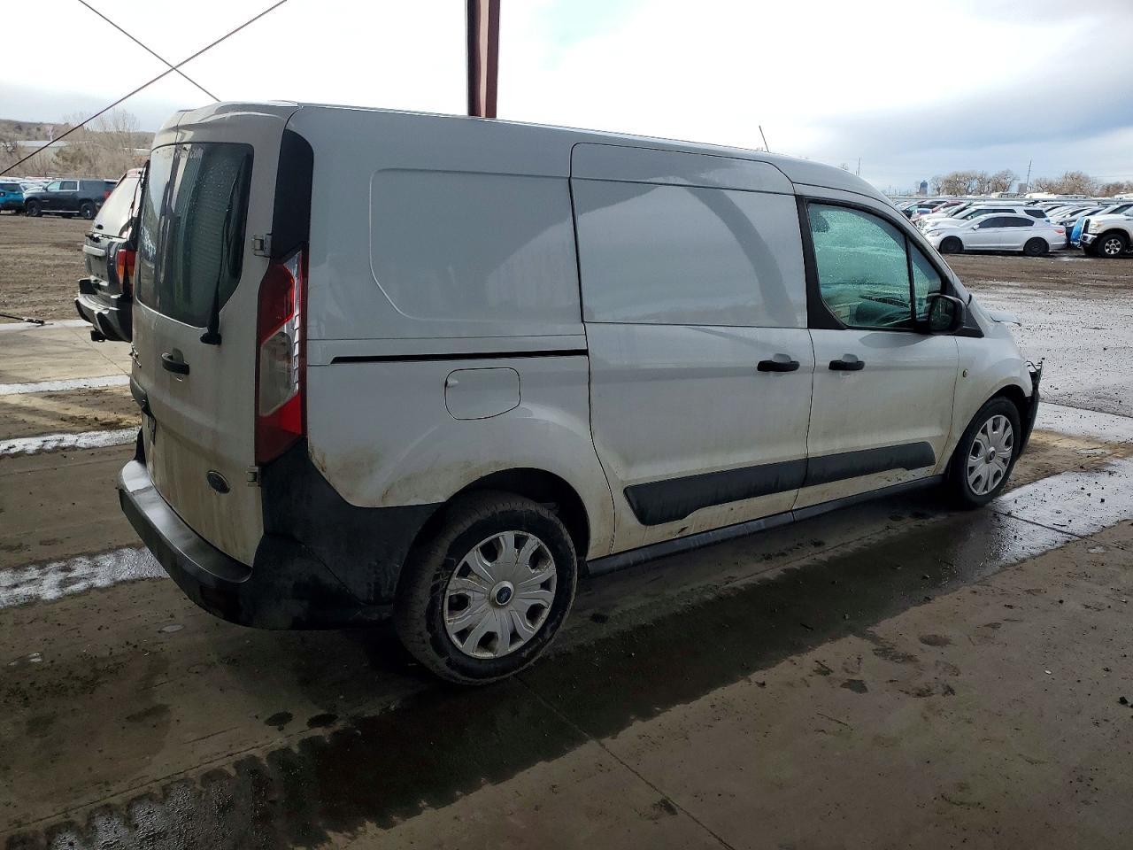2019 Ford Transit Connect xl