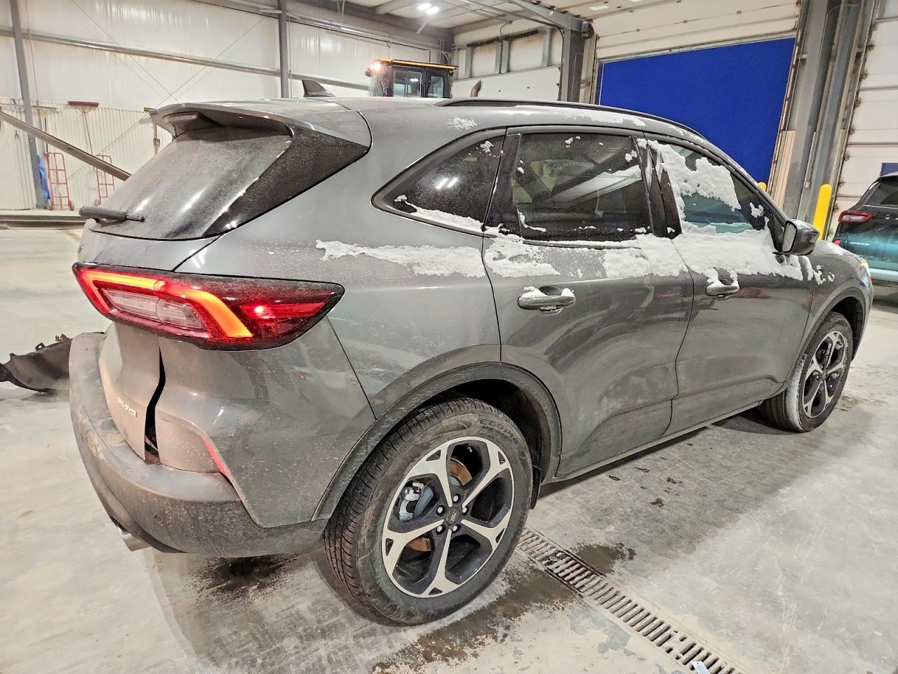 2025 Ford Escape st Line Select