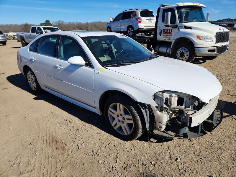 2013 Chevrolet Impala lt