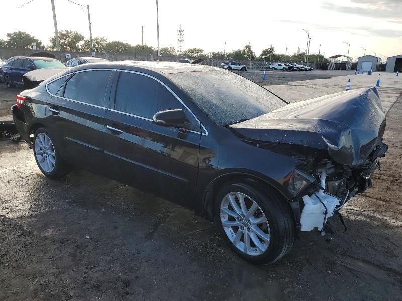 2015 Toyota Avalon xle