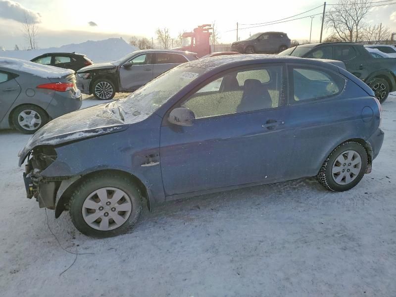 2010 Hyundai Accent se