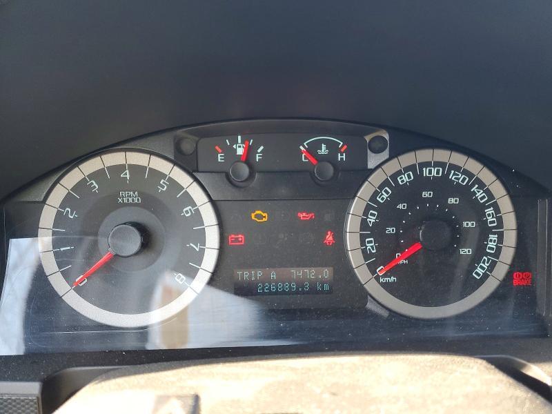 2011 Ford Escape Limited