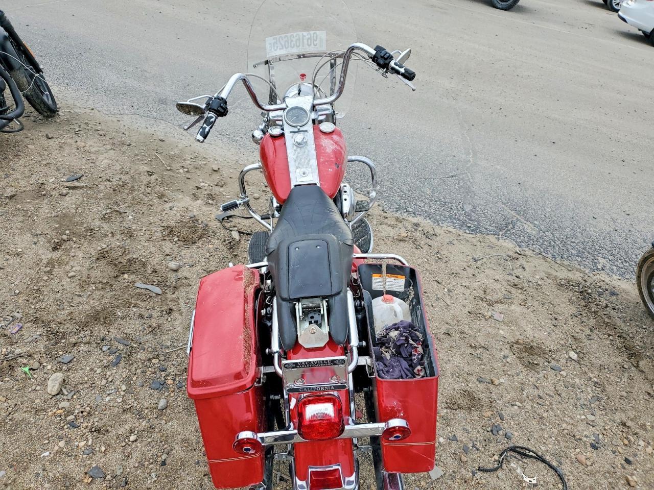 2005 Harley-Davidson Flhri Shrine