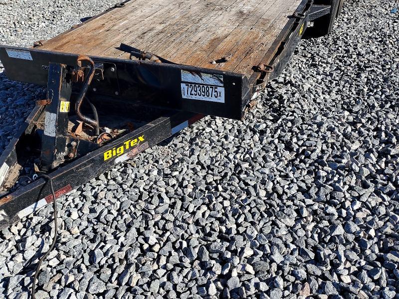 2021 Big Tex Equipment Trailer