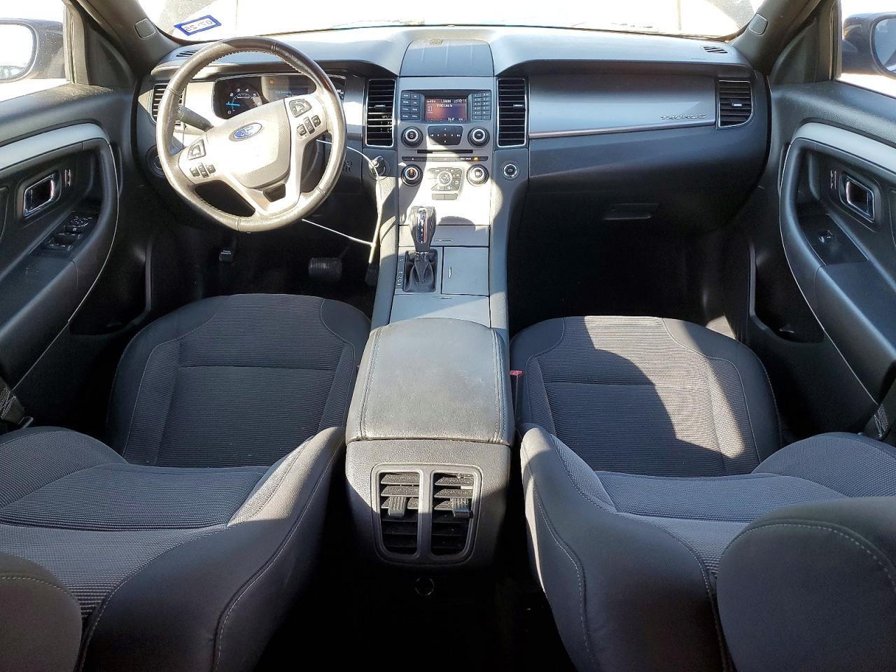 2014 Ford Taurus sel