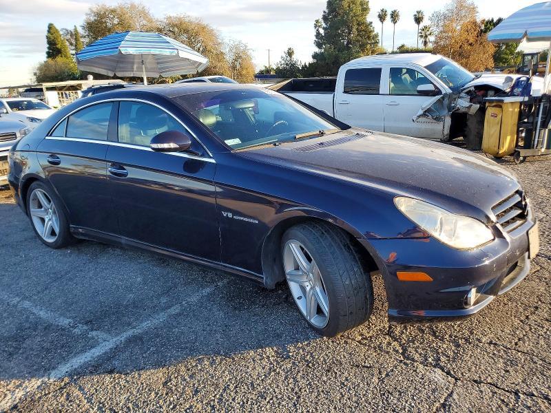 2006 Mercedes-Benz Cls 55 amg