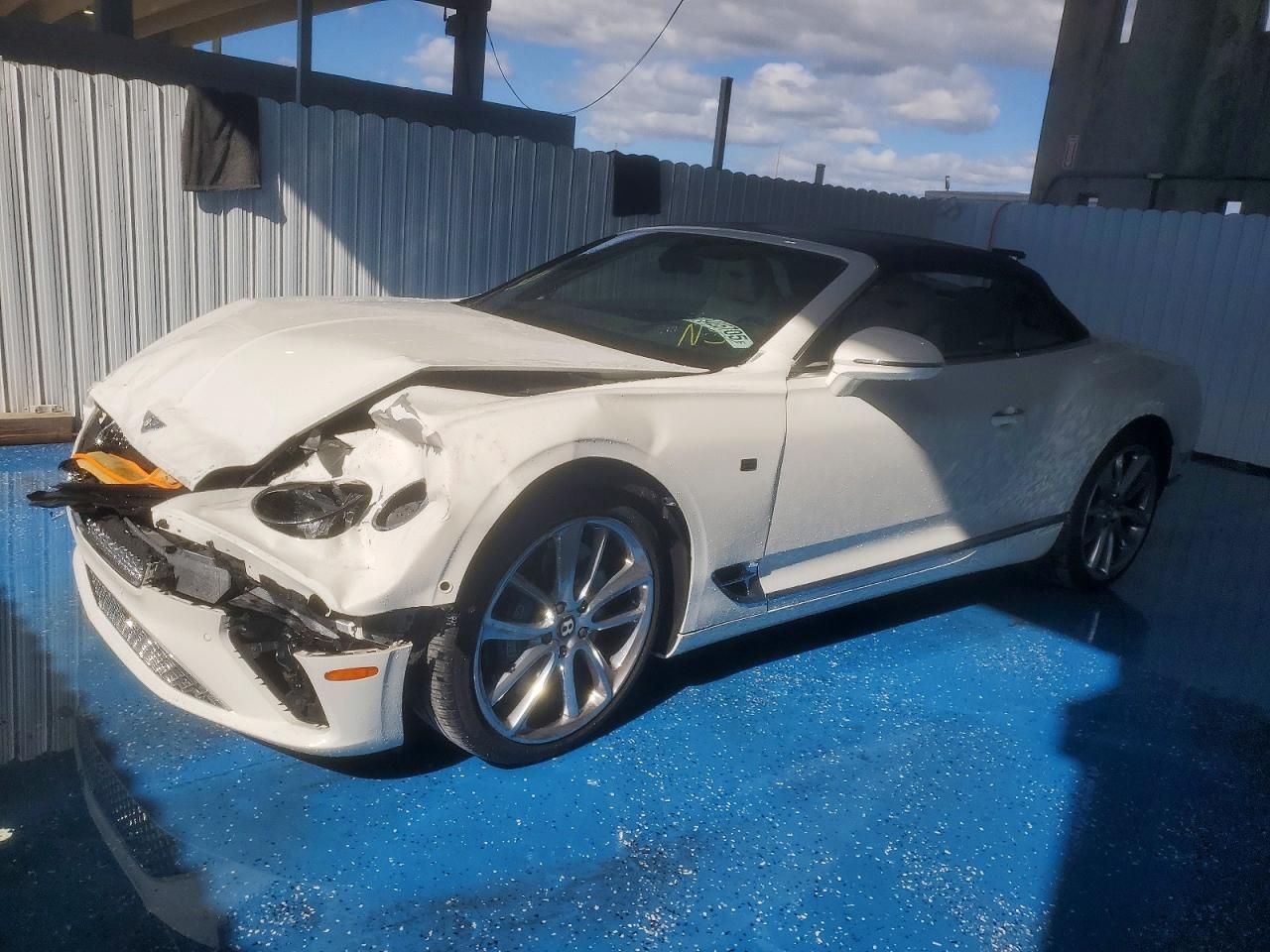 2020 Bentley Continental gt