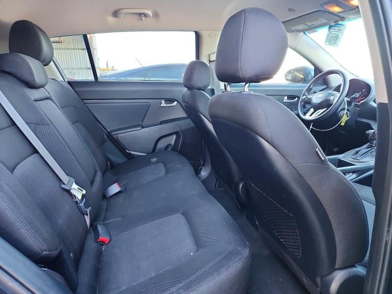 2012 KIA Sportage Base