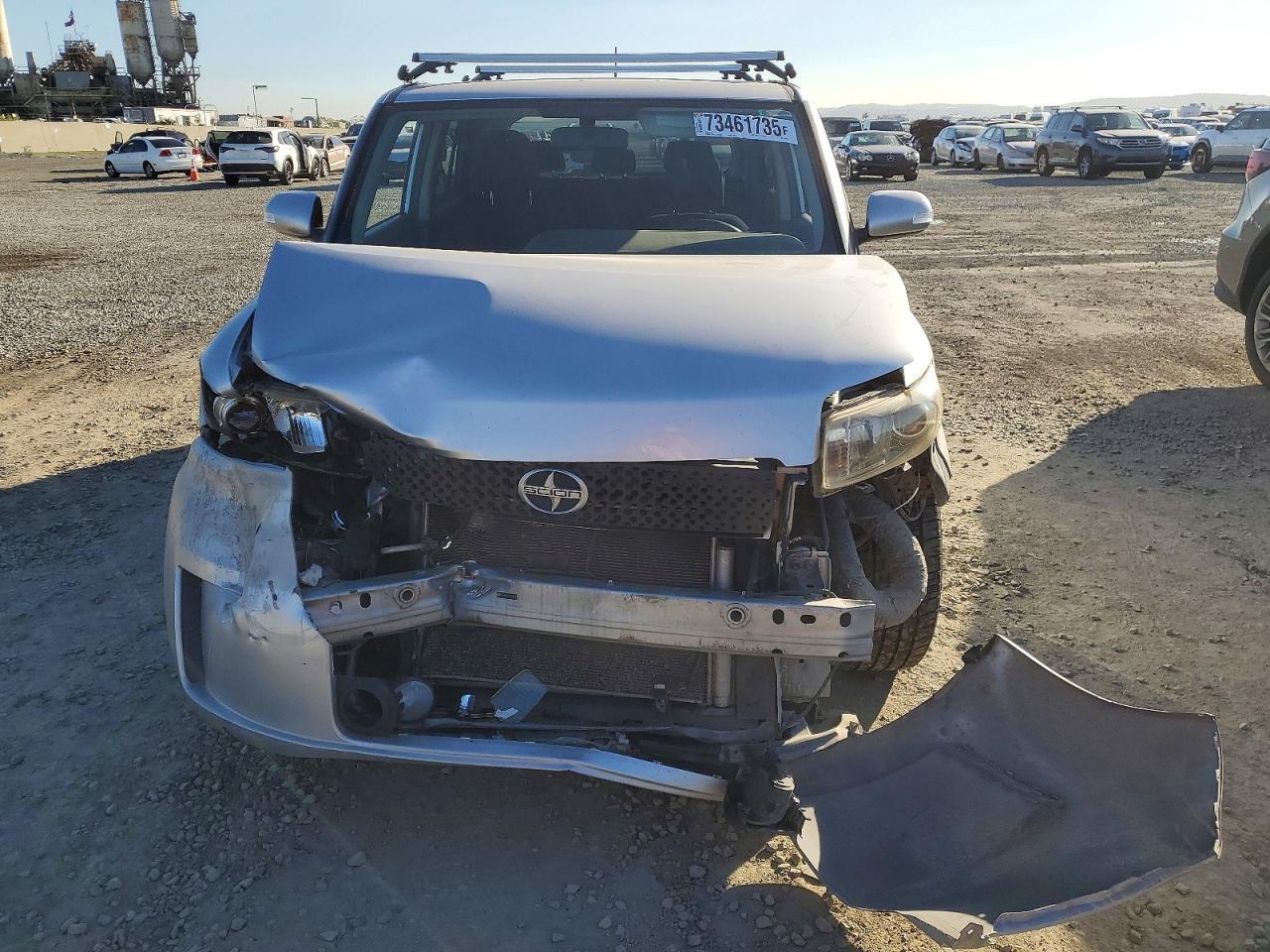 2008 Scion XB