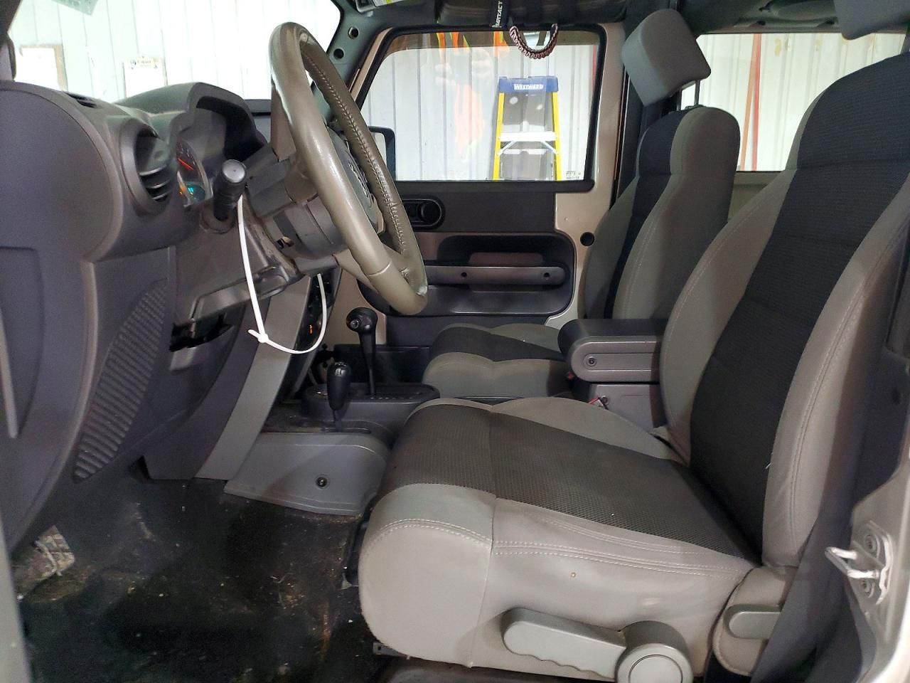 2007 Jeep Wrangler x