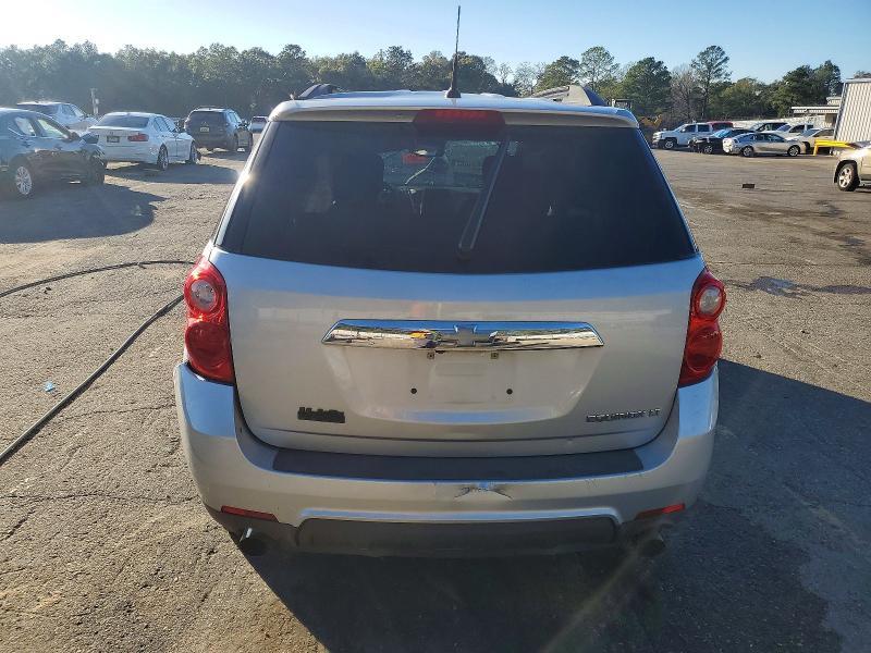 2012 Chevrolet Equinox lt