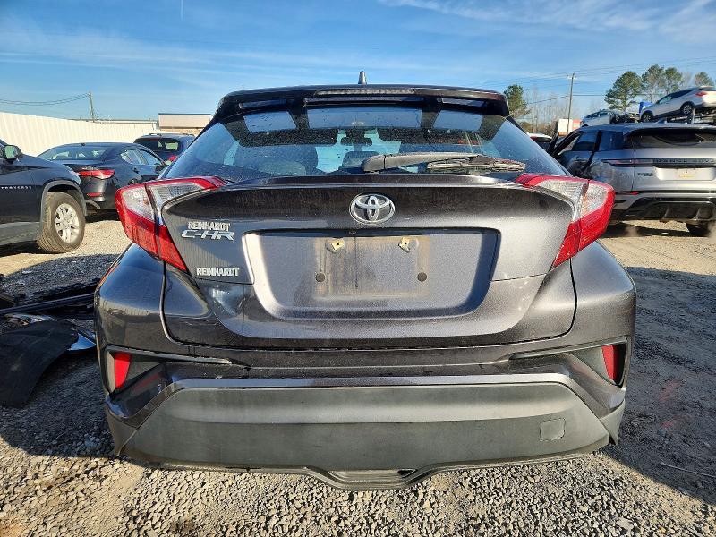 2020 Toyota C-hr xle