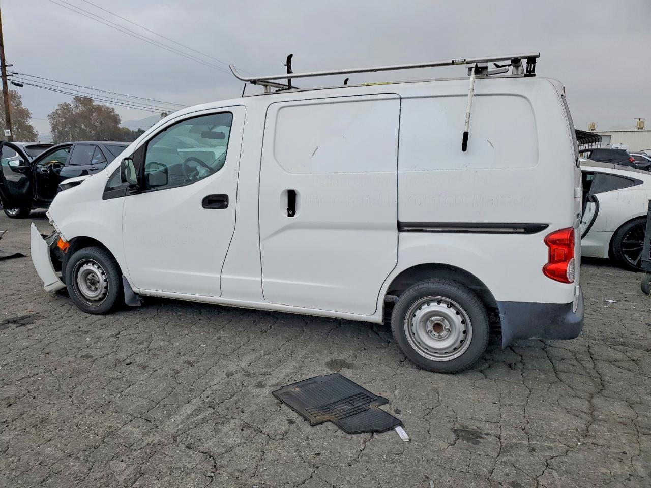 2021 Nissan NV200 Delivery Van