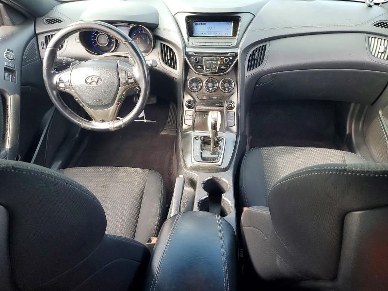 2013 Hyundai Genesis Coupe 2.0t