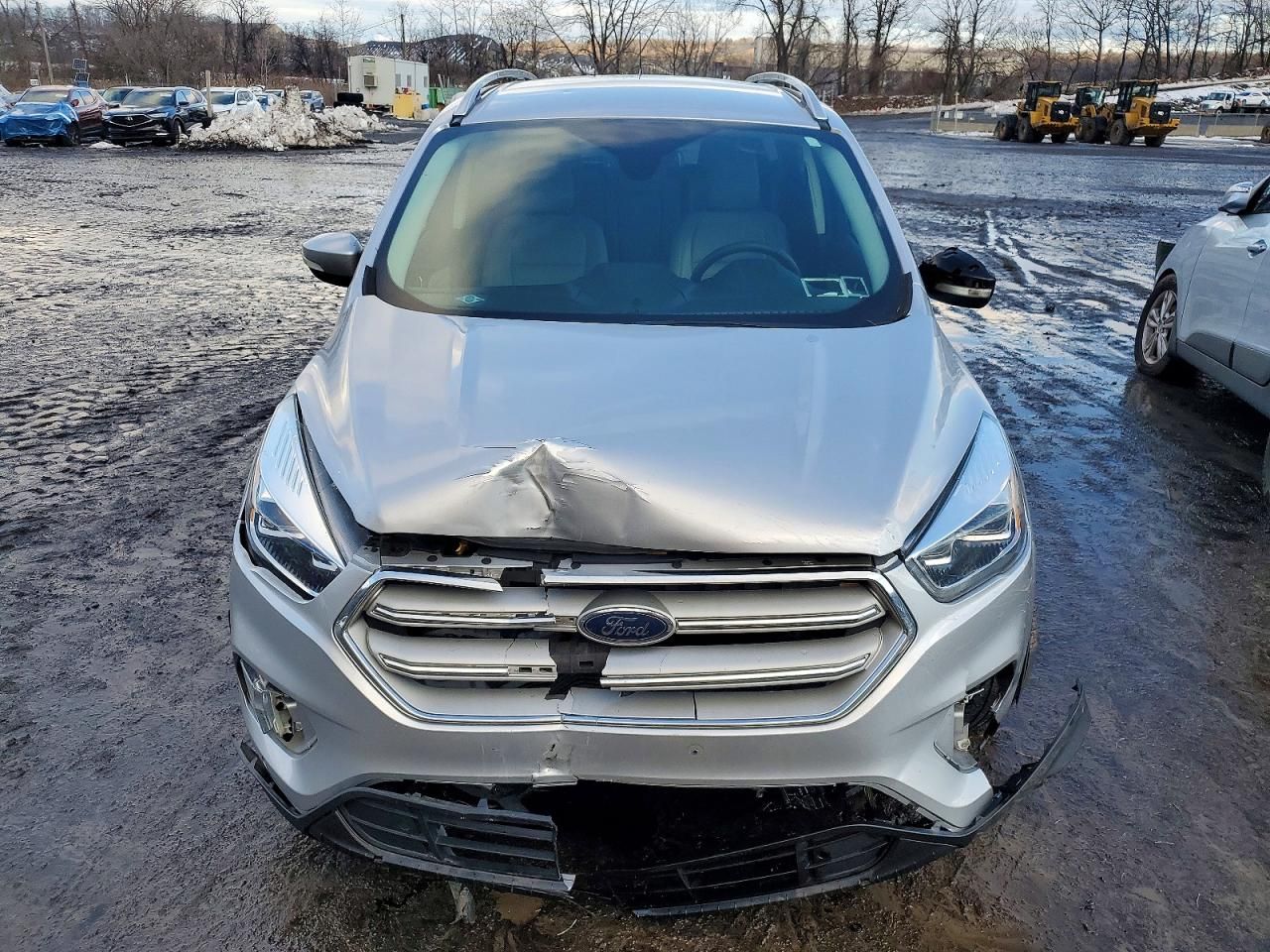 2019 Ford Escape Titanium