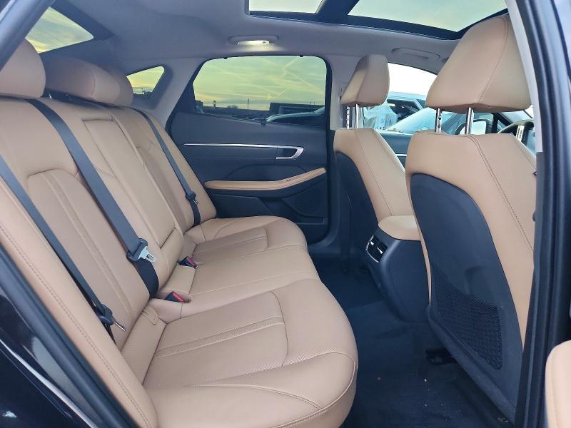 2025 Hyundai Sonata Hybrid Limited