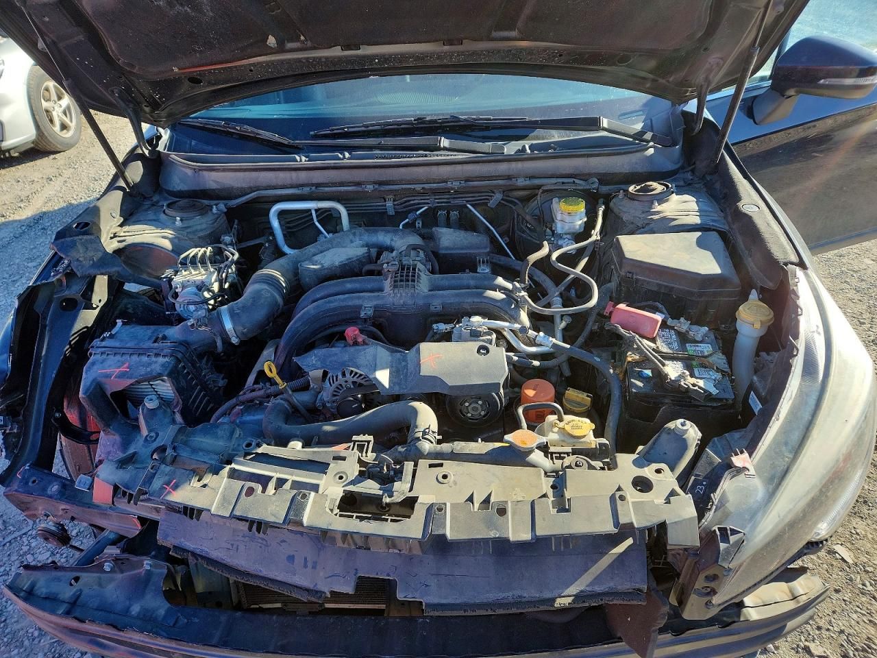 2018 Subaru Outback 2.5i Limited