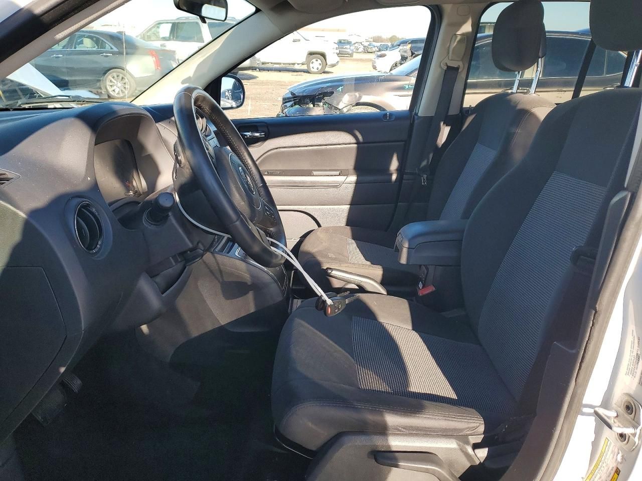 2011 Jeep Compass Sport