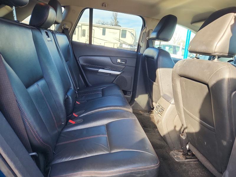 2011 Ford Edge sel