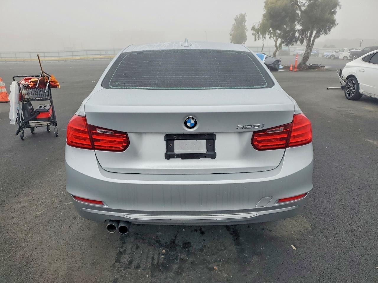 2013 BMW 328 i